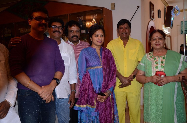 Naresh Birthday Celebrations - 12 / 51 photos