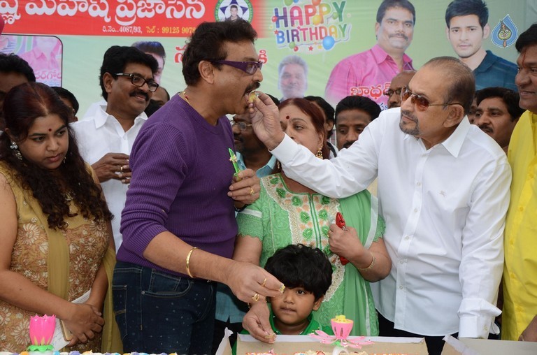 Naresh Birthday Celebrations - 15 / 51 photos