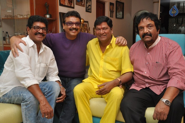 Naresh Birthday Celebrations - 16 / 51 photos