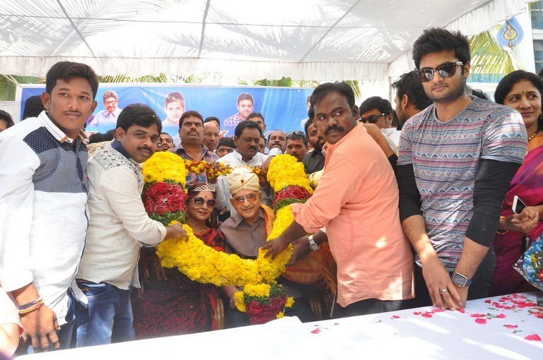 Naresh Birthday Celebrations 2017 - 1 / 106 photos