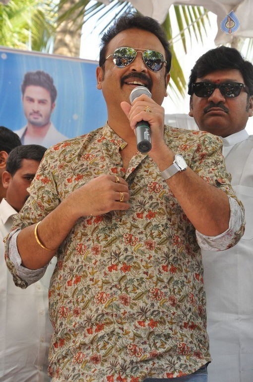 Naresh Birthday Celebrations 2017 - 2 / 106 photos