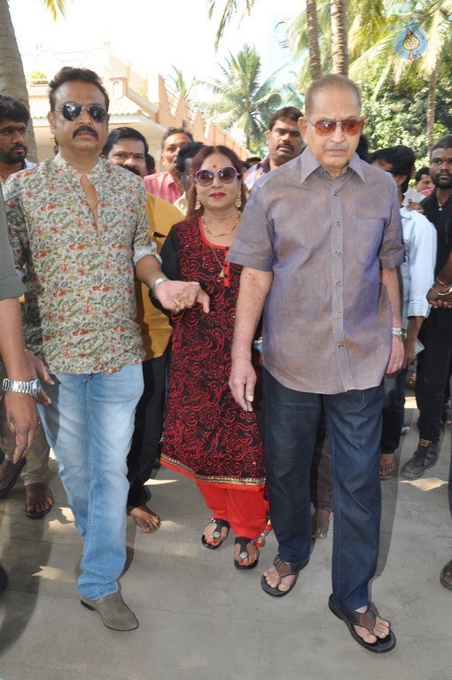 Naresh Birthday Celebrations 2017 - 5 / 106 photos