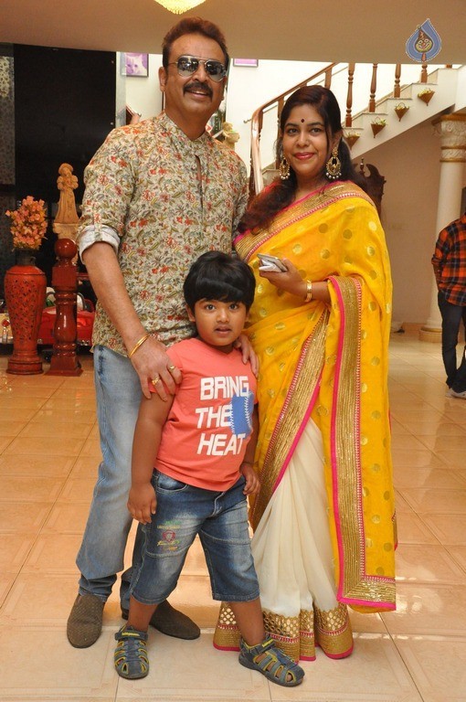 Naresh Birthday Celebrations 2017 - 6 / 106 photos