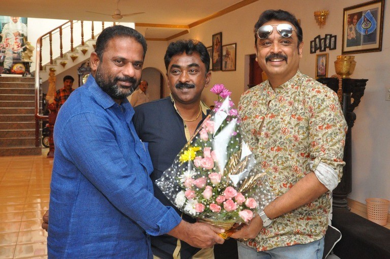 Naresh Birthday Celebrations 2017 - 10 / 106 photos