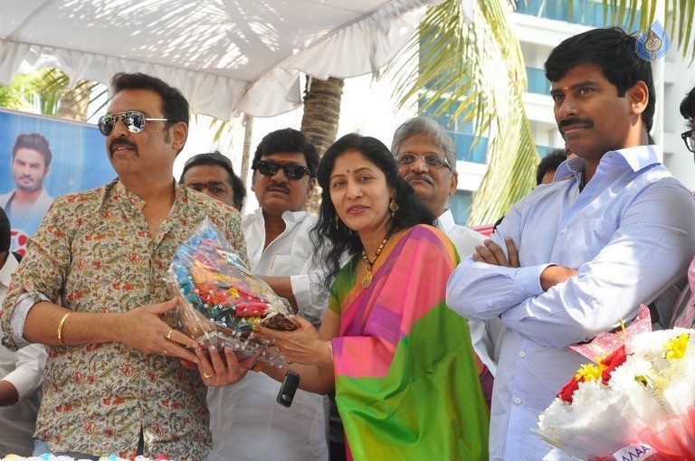 Naresh Birthday Celebrations 2017 - 13 / 106 photos