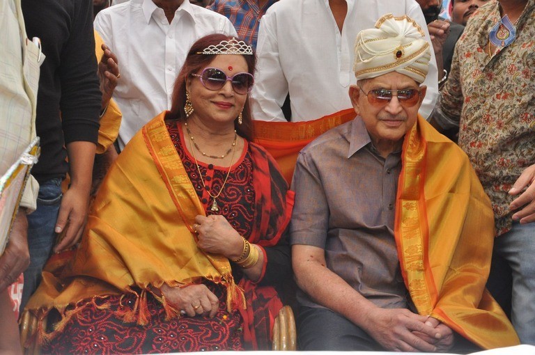 Naresh Birthday Celebrations 2017 - 18 / 106 photos