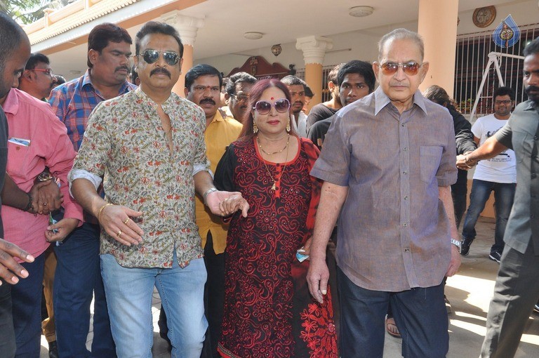 Naresh Birthday Celebrations 2017 - 20 / 106 photos