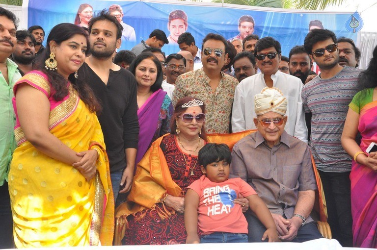 Naresh Birthday Celebrations 2017 - 21 / 106 photos