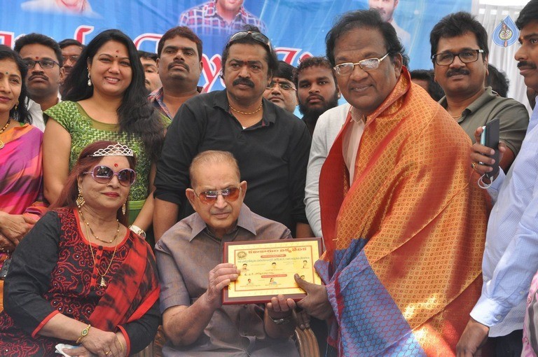 Naresh Birthday Celebrations 2017 - 28 / 106 photos