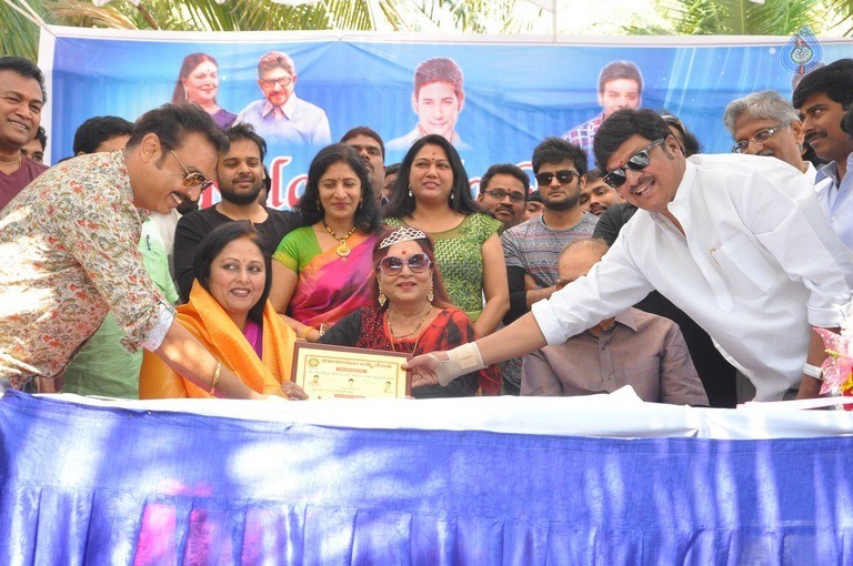 Naresh Birthday Celebrations 2017 - 33 / 106 photos