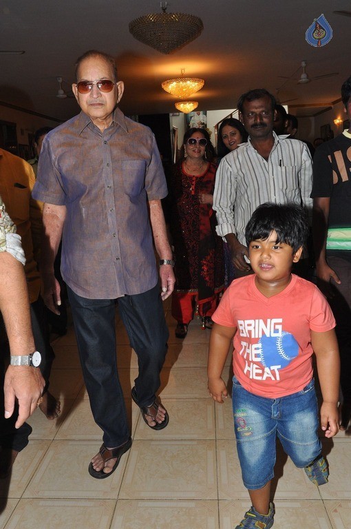 Naresh Birthday Celebrations 2017 - 39 / 106 photos