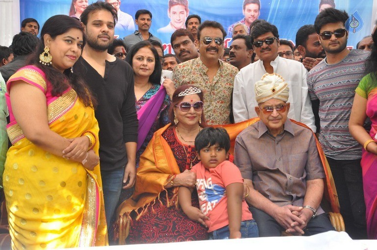 Naresh Birthday Celebrations 2017 - 41 / 106 photos