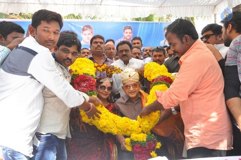 Naresh Birthday Celebrations 2017 - 88 / 106 photos