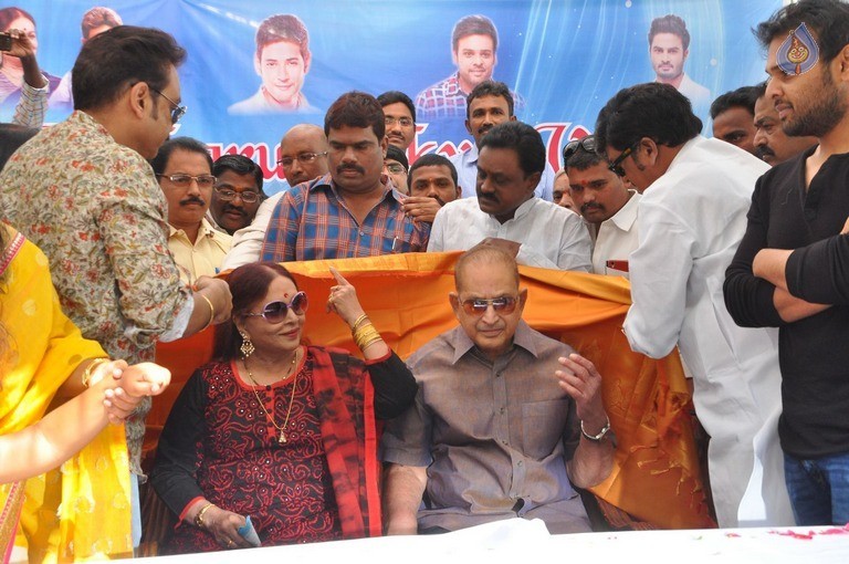 Naresh Birthday Celebrations 2017 - 89 / 106 photos