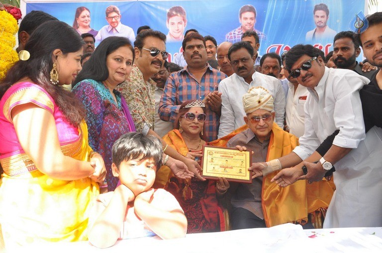 Naresh Birthday Celebrations 2017 - 90 / 106 photos