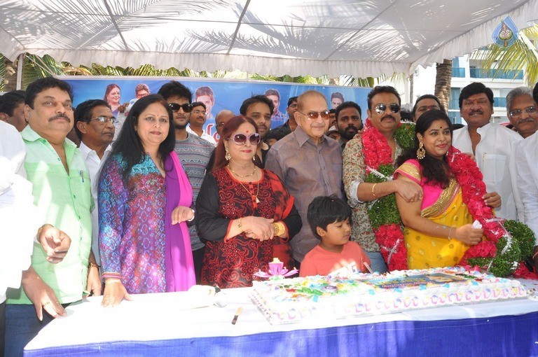 Naresh Birthday Celebrations 2017 - 95 / 106 photos