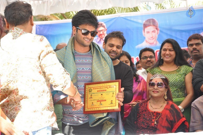 Naresh Birthday Celebrations 2017 - 104 / 106 photos