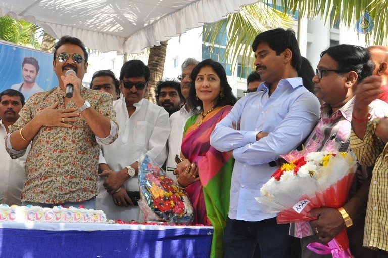 Naresh Birthday Celebrations 2017 - 105 / 106 photos