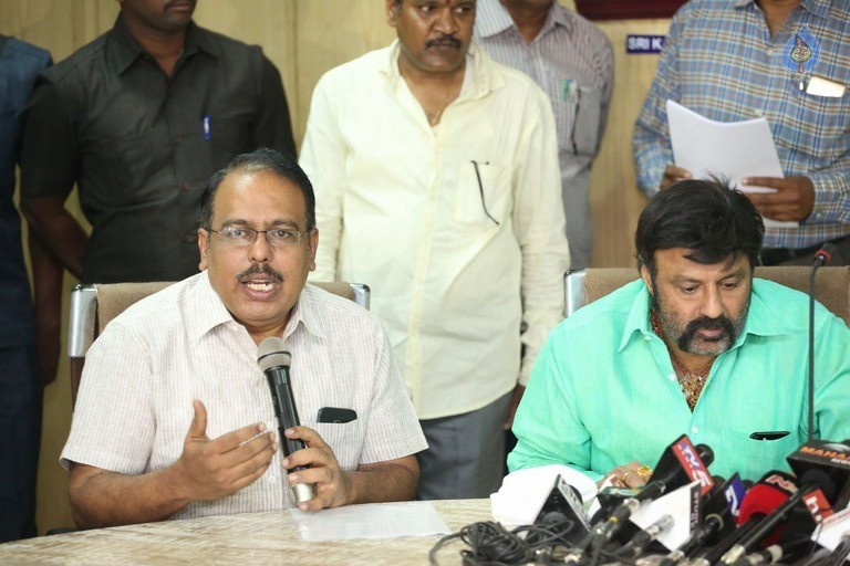 National Film Awards 2012 and 2013 Announcement Photos - 3 / 38 photos