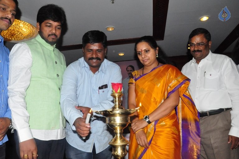 National Throwball Championship 2016 Logo Launch - 5 / 34 photos