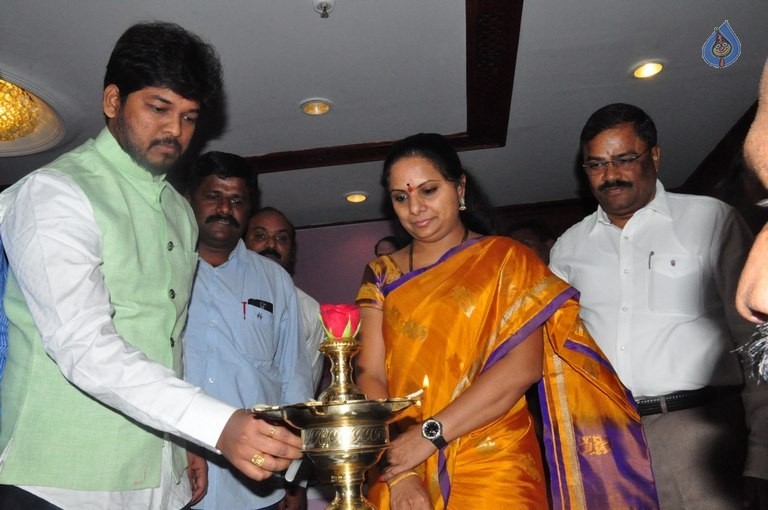 National Throwball Championship 2016 Logo Launch - 17 / 34 photos