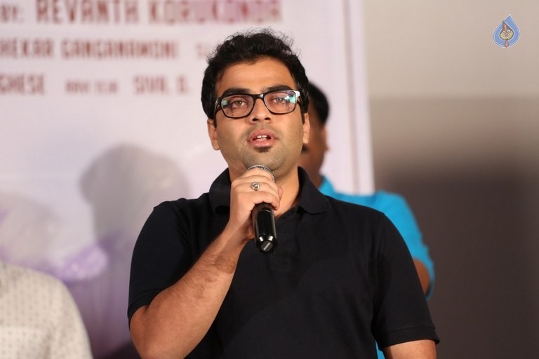 Natyam Short Film Press Meet - 3 / 34 photos