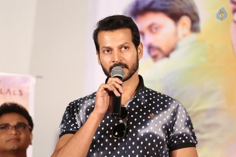 Natyam Short Film Press Meet - 18 / 34 photos