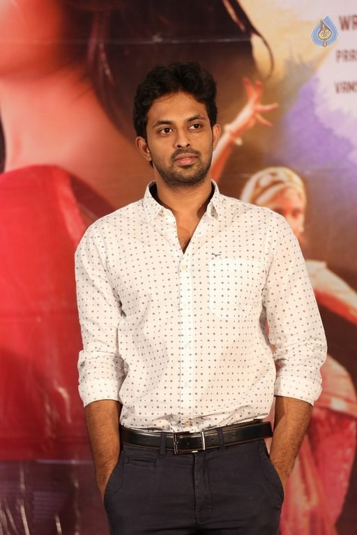 Natyam Short Film Press Meet - 23 / 34 photos