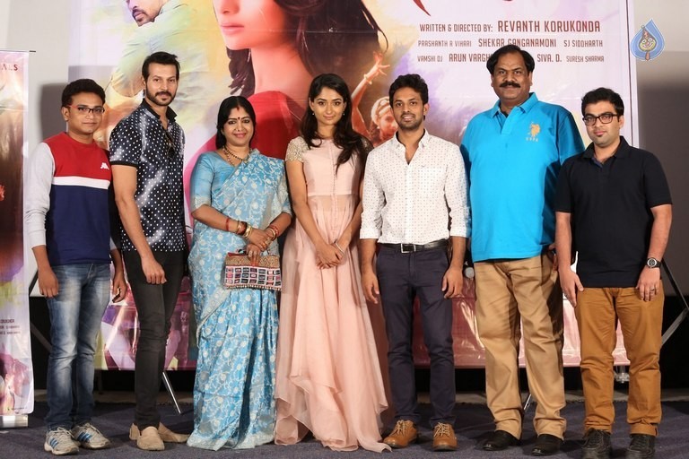 Natyam Short Film Press Meet - 29 / 34 photos