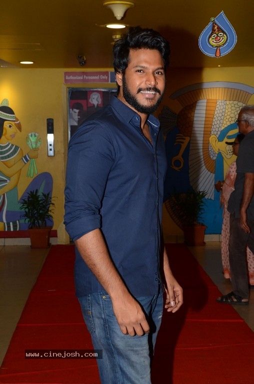 Neevevaro Movie Premiere Show Photos - 28 / 42 photos