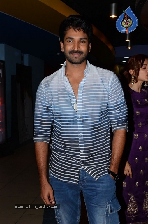 Neevevaro Movie Premiere Show Photos - 39 / 42 photos