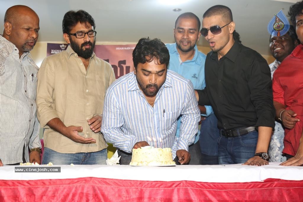 Nikhil Hattrick Movies Success Press Meet - 5 / 152 photos