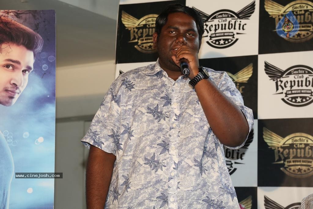 Nikhil Hattrick Movies Success Press Meet - 24 / 152 photos