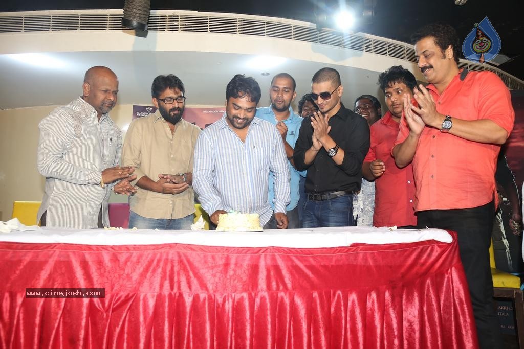 Nikhil Hattrick Movies Success Press Meet - 26 / 152 photos