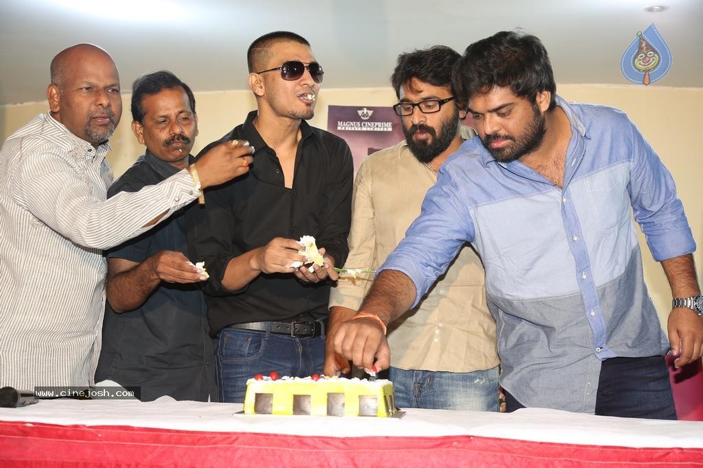 Nikhil Hattrick Movies Success Press Meet - 31 / 152 photos