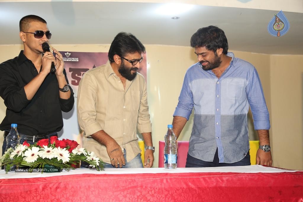 Nikhil Hattrick Movies Success Press Meet - 35 / 152 photos