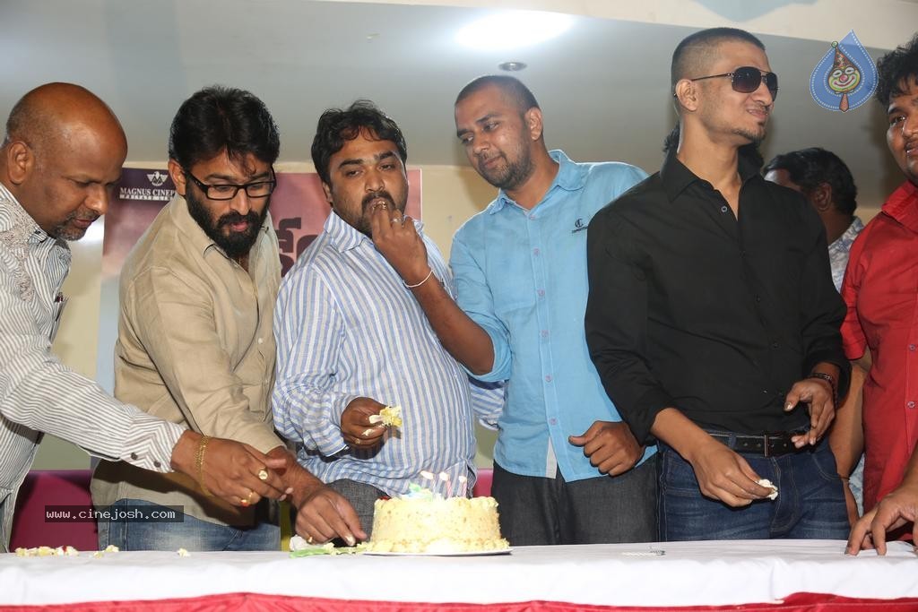 Nikhil Hattrick Movies Success Press Meet - 36 / 152 photos