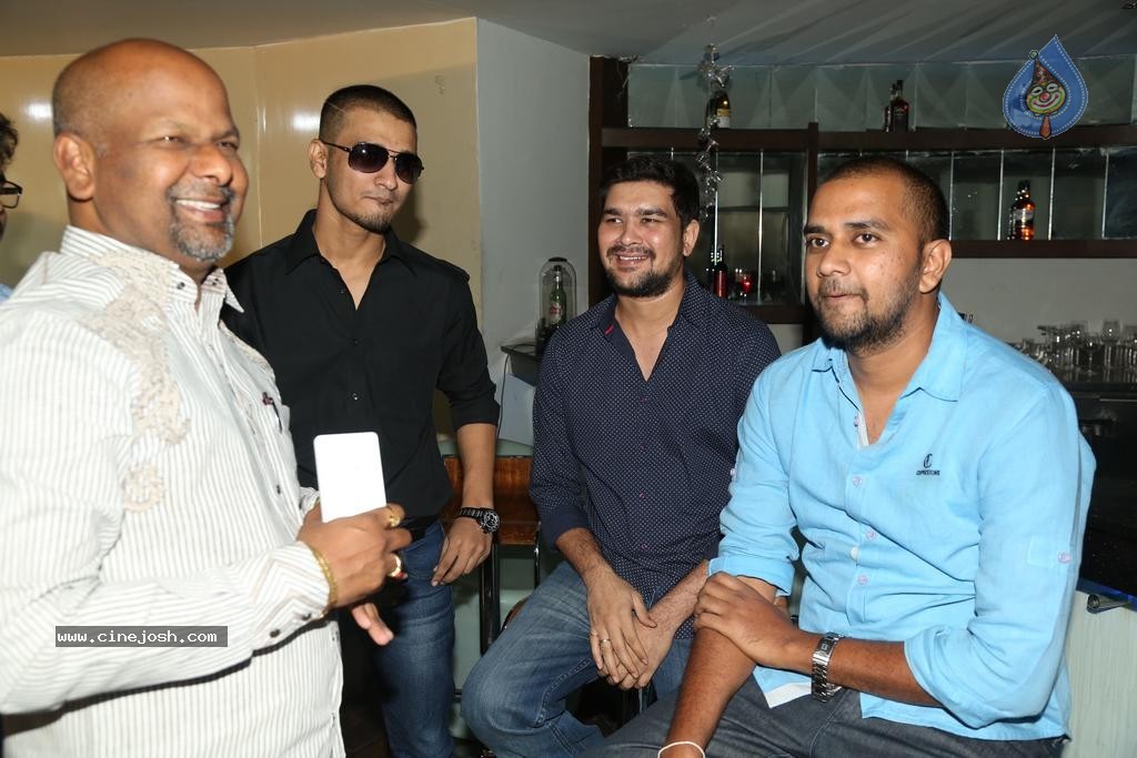 Nikhil Hattrick Movies Success Press Meet - 139 / 152 photos