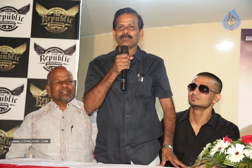 Nikhil Hattrick Movies Success Press Meet - 141 / 152 photos