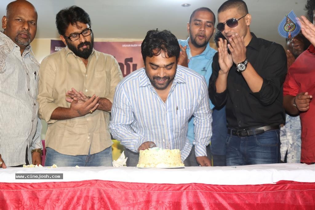 Nikhil Hattrick Movies Success Press Meet - 143 / 152 photos