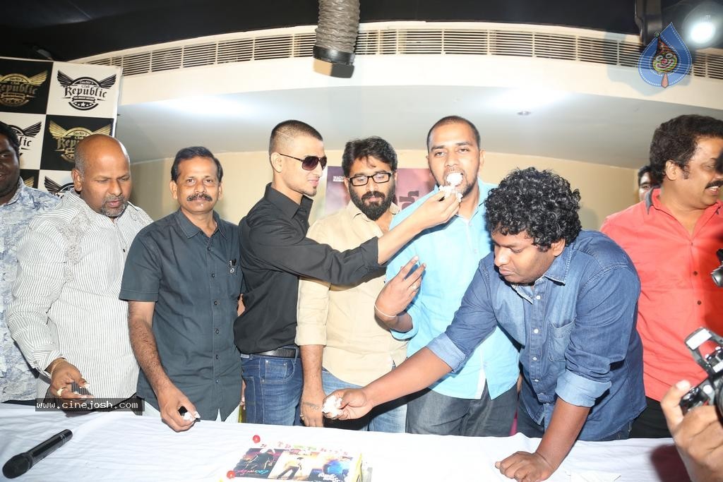 Nikhil Hattrick Movies Success Press Meet - 150 / 152 photos