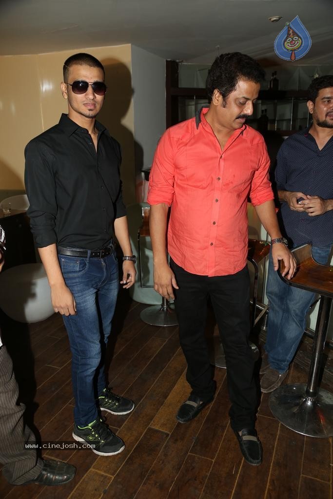 Nikhil Hattrick Movies Success Press Meet - 151 / 152 photos