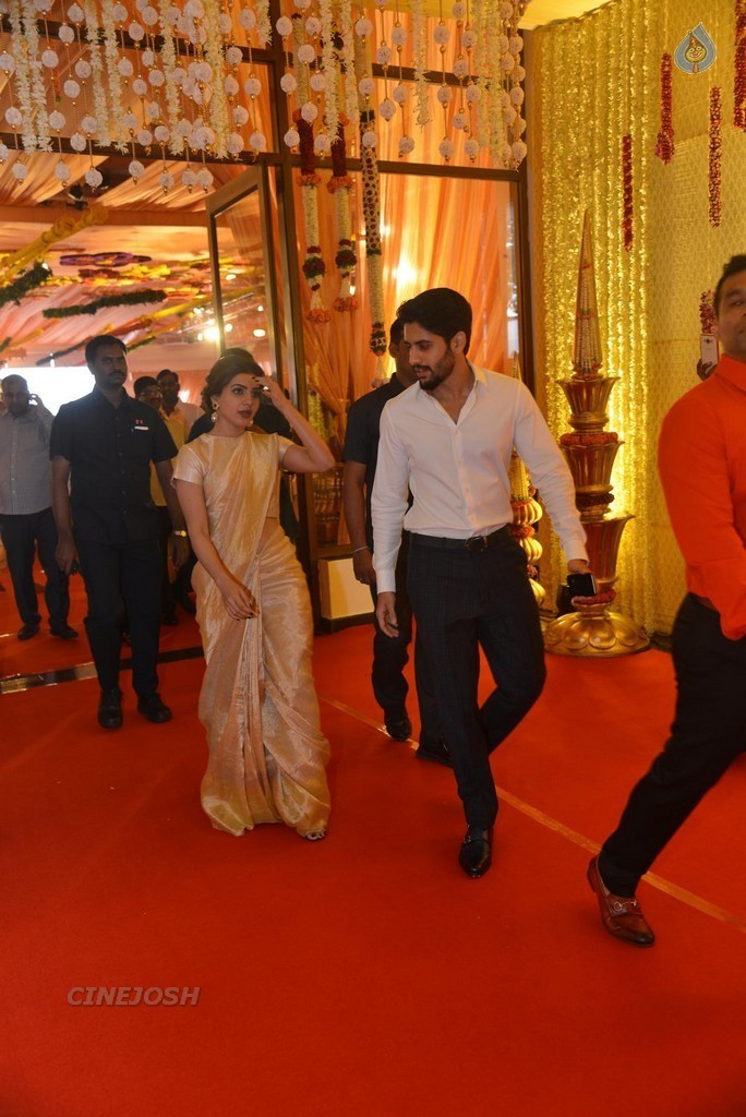 Nimmagadda Prasad Daughter Wedding 1 - 2 / 83 photos