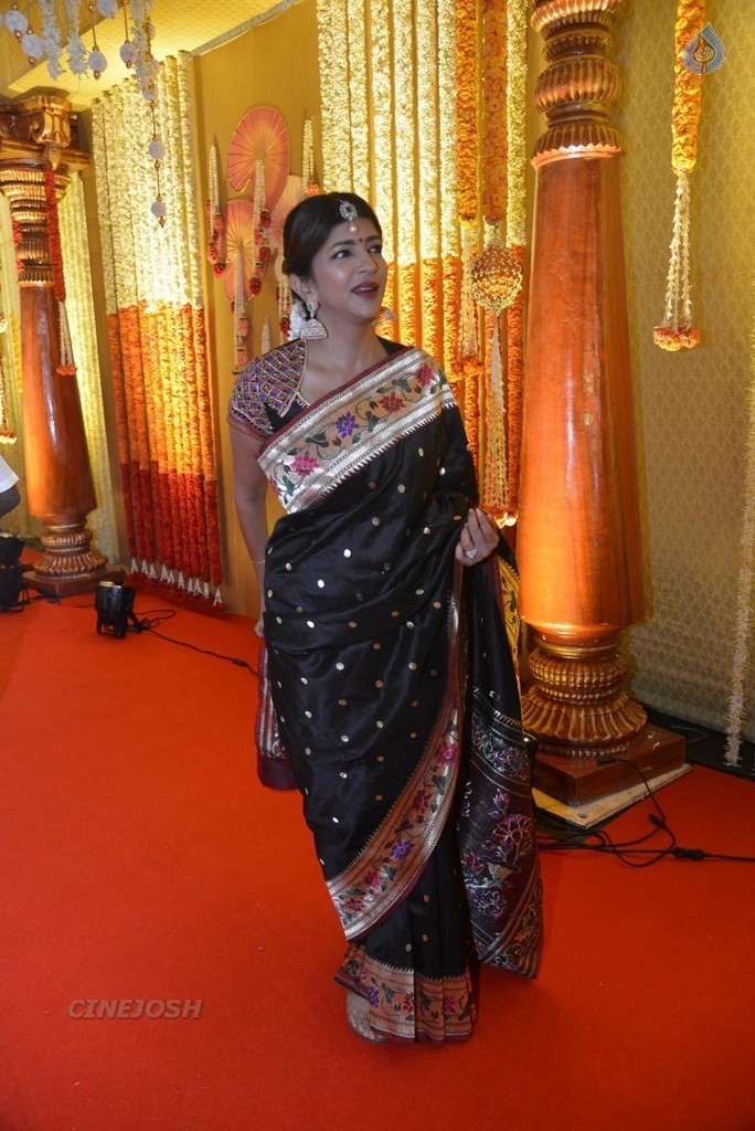 Nimmagadda Prasad Daughter Wedding 1 - 27 / 83 photos