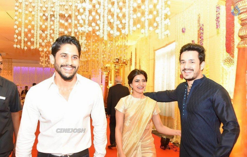 Nimmagadda Prasad Daughter Wedding 1 - 31 / 83 photos