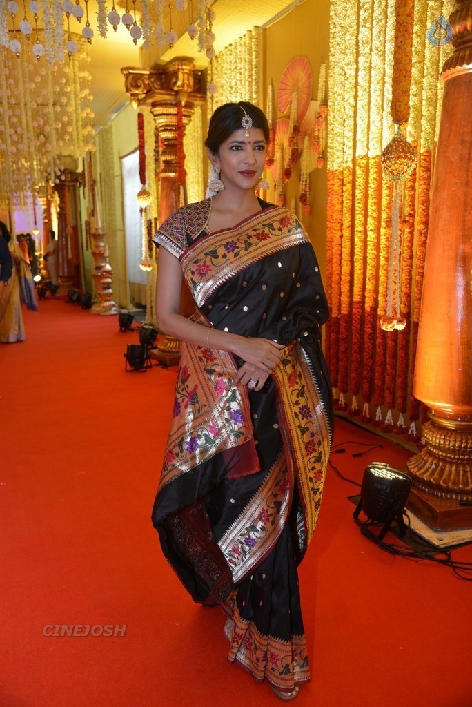 Nimmagadda Prasad Daughter Wedding 1 - 79 / 83 photos