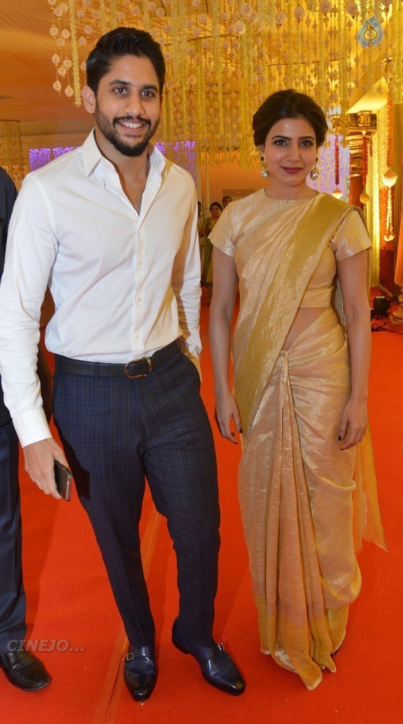 Nimmagadda Prasad Daughter Wedding 1 - 82 / 83 photos