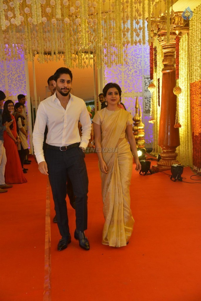 Nimmagadda Prasad Daughter Wedding Photos 2 - 7 / 78 photos
