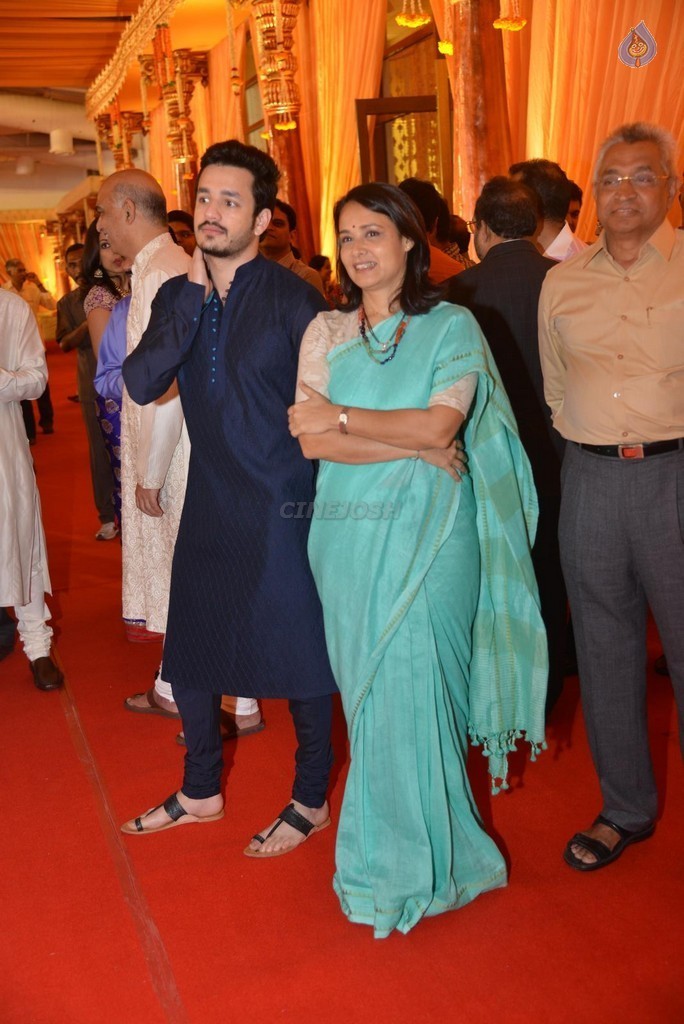 Nimmagadda Prasad Daughter Wedding Photos 2 - 58 / 78 photos