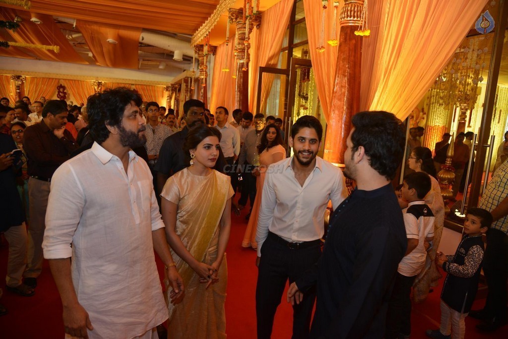 Nimmagadda Prasad Daughter Wedding Photos 2 - 60 / 78 photos